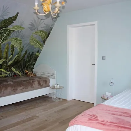Grand Duplex Lumineux, Calme, A 10mn De Avec Balcon Et Garage דירה *