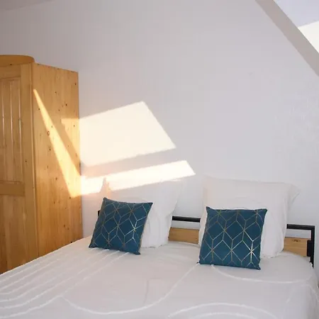 Superbe Duplex 10Mn De Strasbourg, 9 Voyageurs, Balcon, Garage *