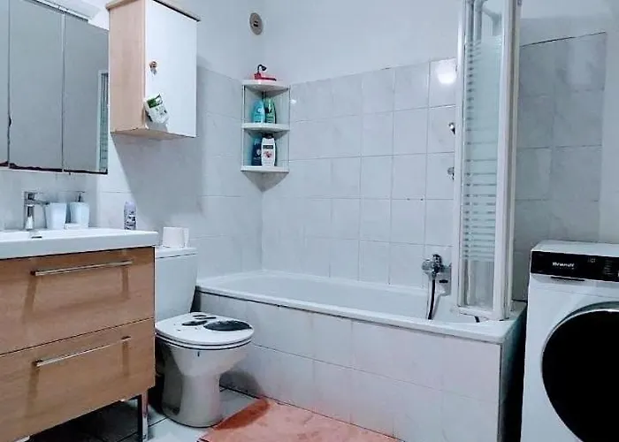 Superbe Duplex 10Mn De Strasbourg, 9 Voyageurs, Balcon, Garage Lejlighed Strasbourg