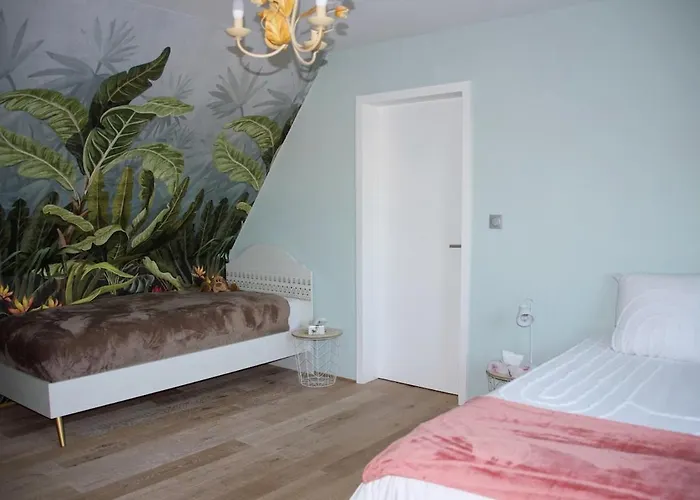 Superbe Duplex 10Mn De Strasbourg, 9 Voyageurs, Balcon, Garage Lejlighed *