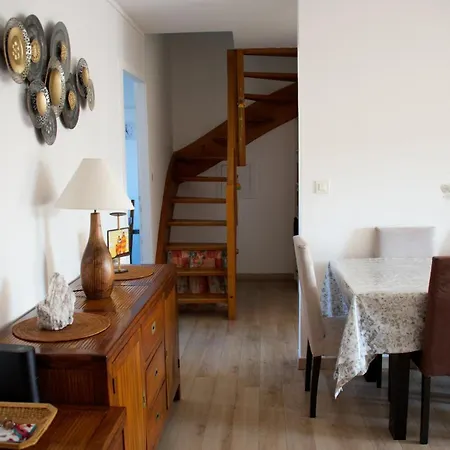 App T3 Proche Centre 4 Lits 7 Voy Appartement *