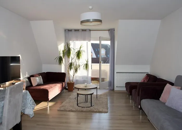 Appartement App T3 Proche Centre 4 Lits 7 Voy Strasbourg