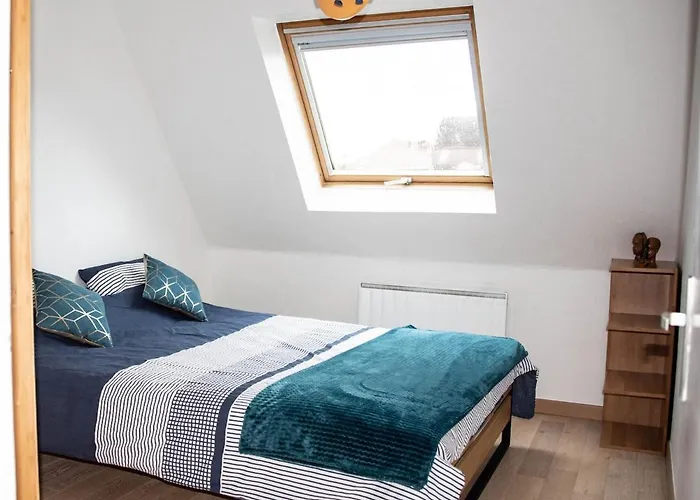 App T3 Proche Centre 4 Lits 7 Voy * Strasbourg