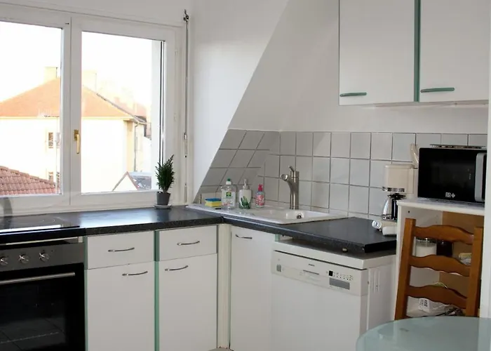 Appartement App T3 Proche Centre 4 Lits 7 Voy Strasbourg