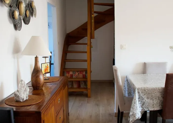 App T3 Proche Centre 4 Lits 7 Voy Appartement *